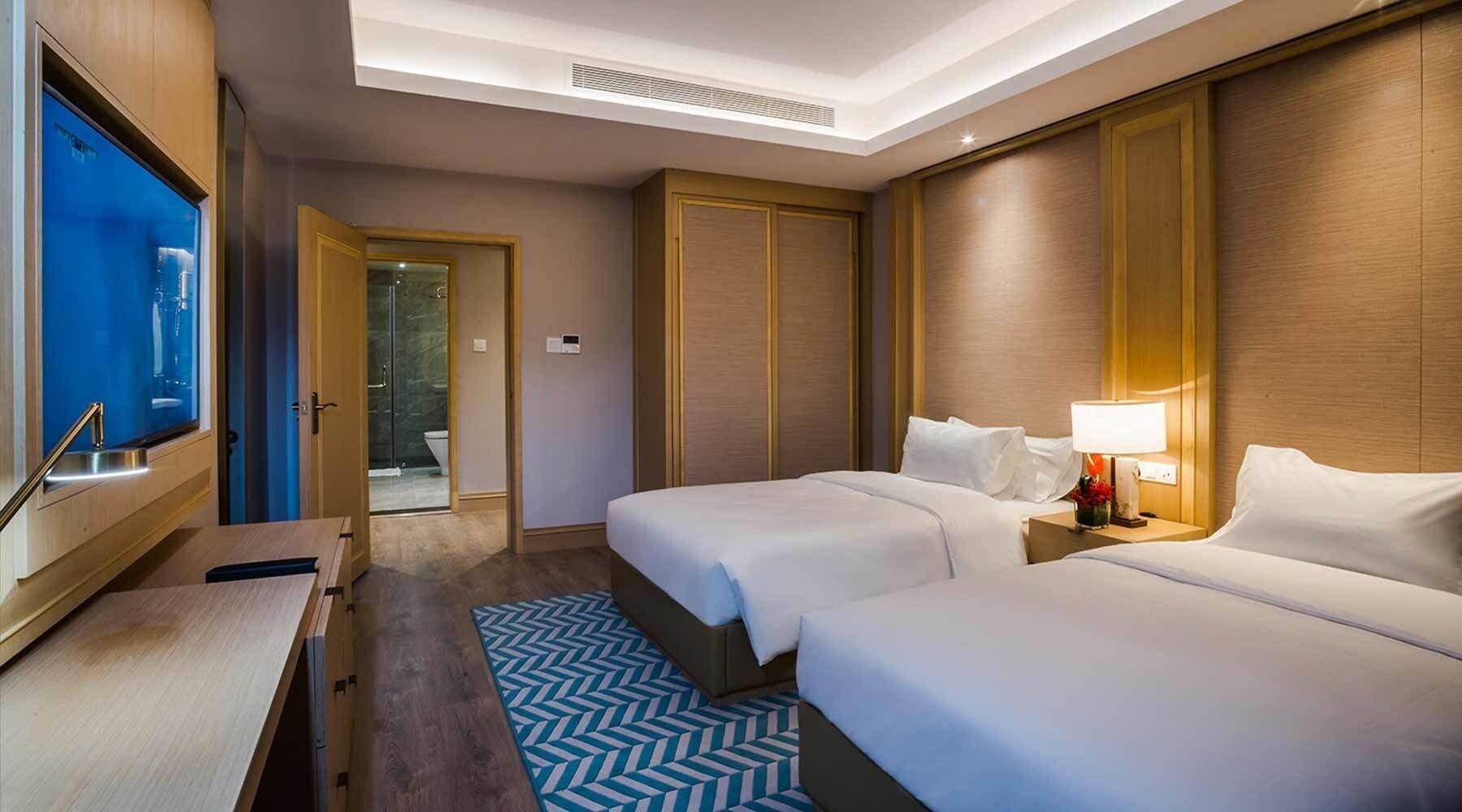 邦多艾尔奥拉亚酒店 利雅德 外观 照片