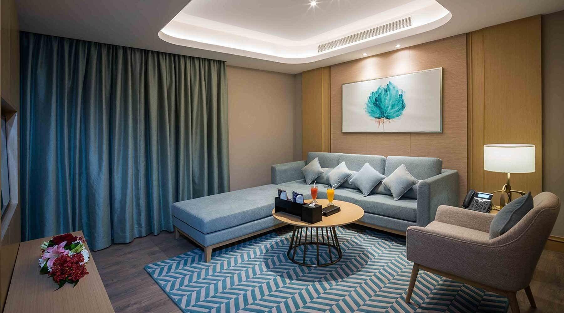 邦多艾尔奥拉亚酒店 利雅德 外观 照片